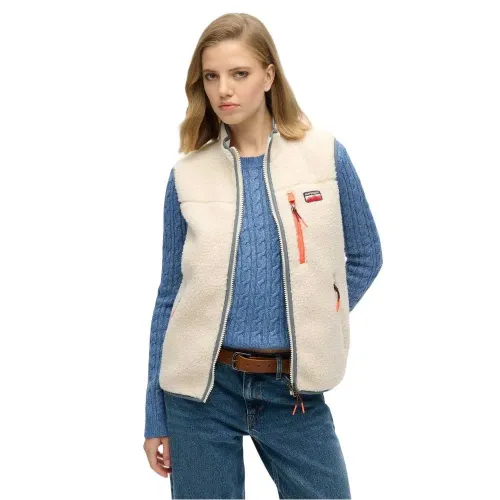 슈퍼드라이 Outdoor 조끼 142160053