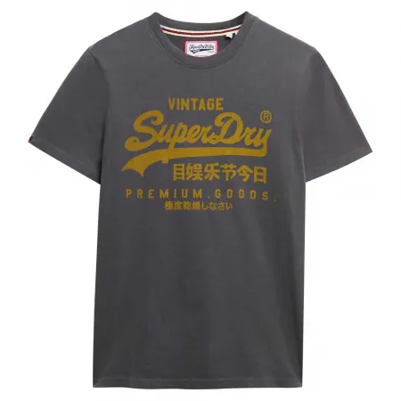 슈퍼드라이 Vl Classic 반팔 티셔츠 142160097