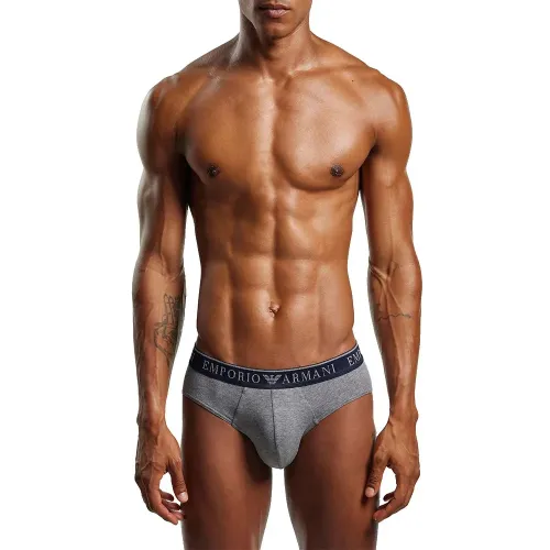 엠프리오 아르마니 Endurance 삼각팬티 2 팩 142165384