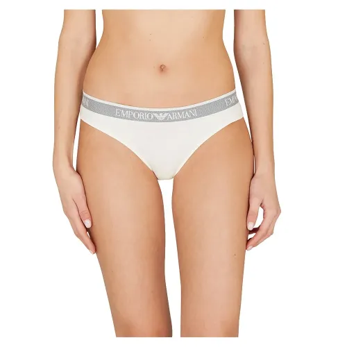엠프리오 아르마니 Iconic Logoband 팬티 2 팩 142165553