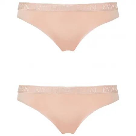 엠프리오 아르마니 Iconic Microfiber 팬티 2 팩 142165587