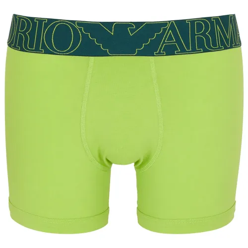 엠프리오 아르마니 Megalogo 복서 브리프 142165594