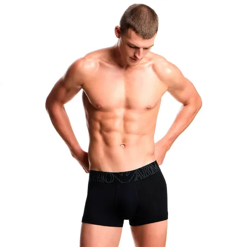 엠프리오 아르마니 Megalogo Trunk 복서 브리프 142165631