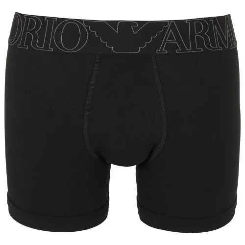 엠프리오 아르마니 Megalogo 복서 브리프 142165712