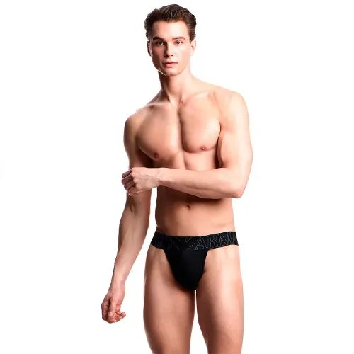 엠프리오 아르마니 Megalogo 조크스트랩 142165759