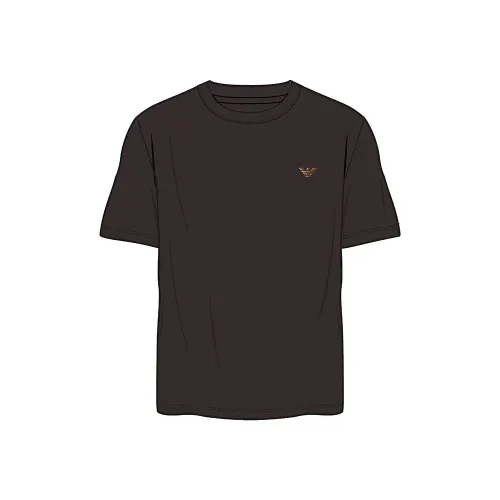 엠프리오 아르마니 Soft Modal 반팔 티셔츠 142165849