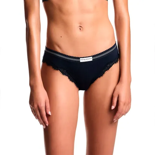 엠프리오 아르마니 Textured Rib 팬티 142165912