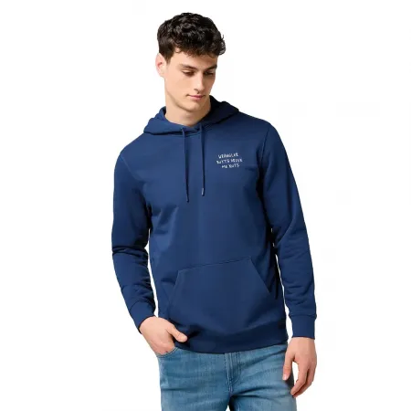 랭글러 112371521 Relaxed Fit 후드티 142166777