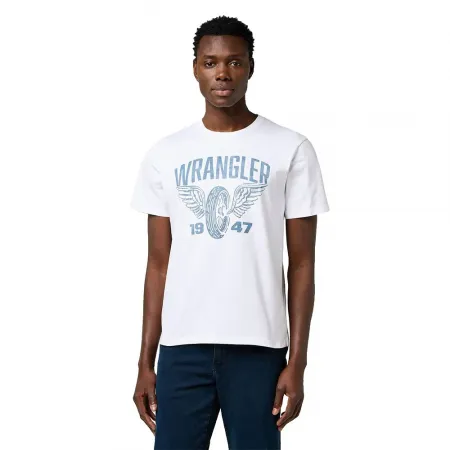 랭글러 Americana Regular Fit 반팔 티셔츠 142166816