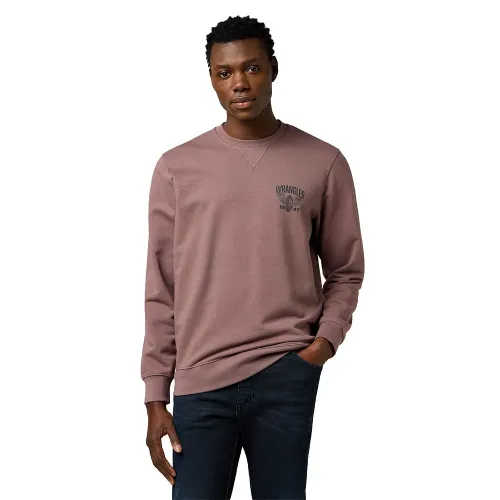 랭글러 Americana 레큘러 Fit 스웨터 142166818