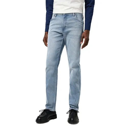 랭글러 Greensboro 레큘러 Fit 청바지 142166864