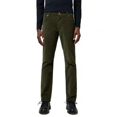 랭글러 그린sboro 레귤러 핏 바지 142166870