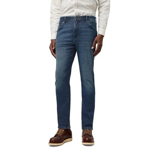 랭글러 Larston Slim Fit 청바지 142166881