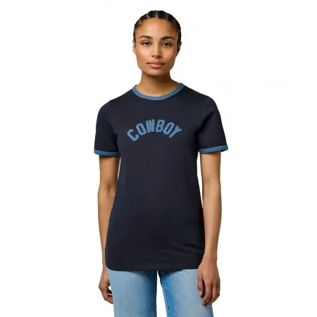 랭글러 Ringer Slim 핏 반팔 티셔츠 142166905