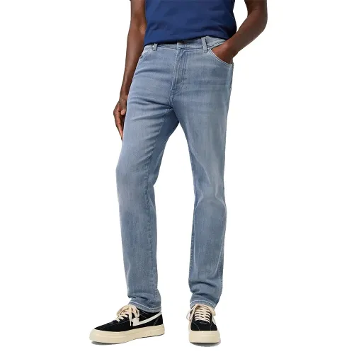 랭글러 River 레큘러 Tapered 청바지 142166908