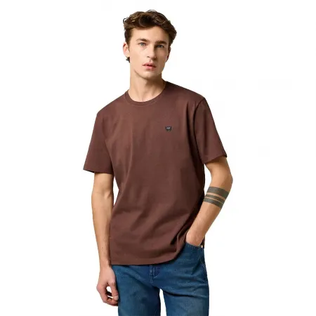 랭글러 Sign Off 레귤러 핏 반팔 티셔츠 142166921