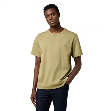 랭글러 Solid Relaxed Fit 반팔 티셔츠 142166935