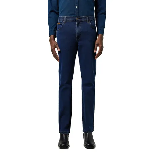 랭글러 Texas 레큘러 Fit 청바지 142166943