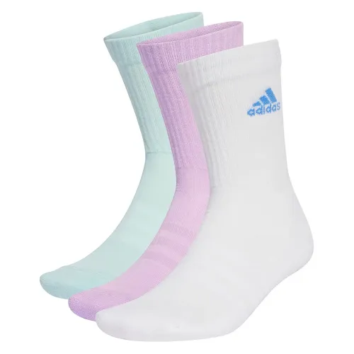 아디다스 Cushioned 크루 양말 3 팩 142170224