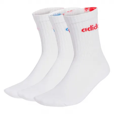 아디다스 Linear Cushioned 크루 양말 3 팩 142170480