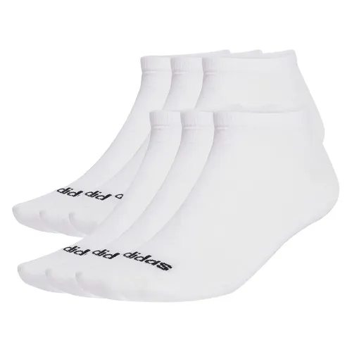 아디다스 Linear Cushioned 크루 양말 142170492