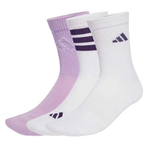 아디다스 Logo 크루 양말 3 팩 142170591