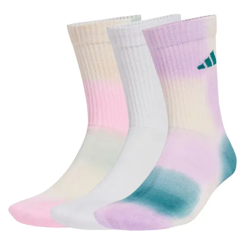 아디다스 Tie-Dye 크루 양말 3 팩 142170996
