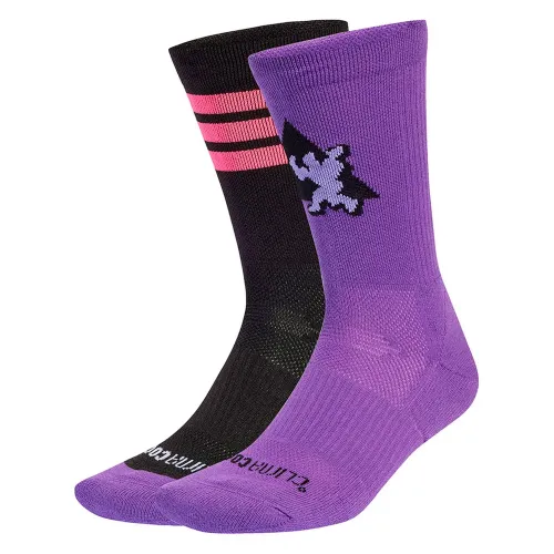 아디다스 X Jeremy Scott Pride 크루 양말 142171149