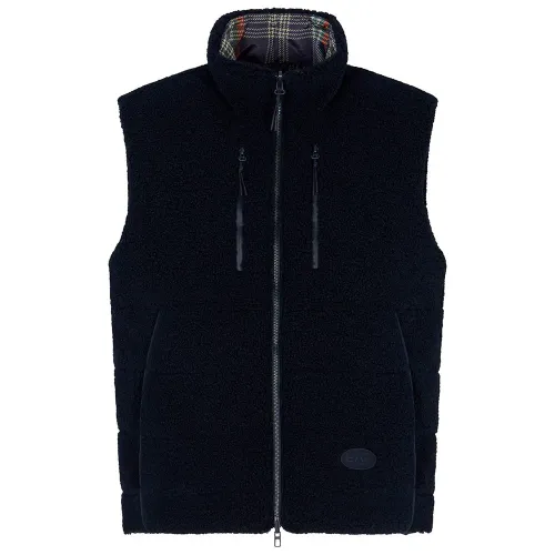 엠프리오 아르마니 Golf Club Reversible 조끼 142172078