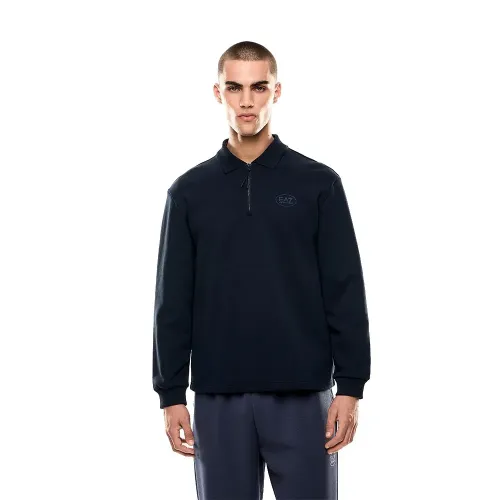 엠프리오 아르마니 Golf Club Vn Co 긴 소매 폴로 142172084