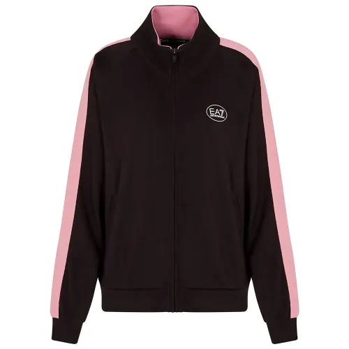 엠프리오 아르마니 Golf Pro 풀지퍼 스웨터 142172092