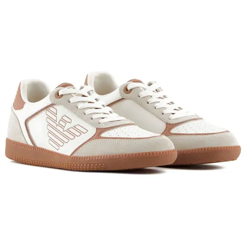 엠프리오 아르마니 Heritage Eagle 운동화 142172157