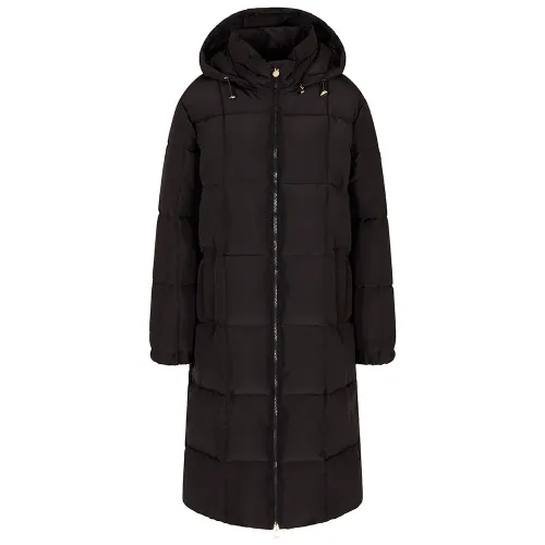 엠프리오 아르마니 Mountain Winters Long Medium Core 패딩 자켓 142172392