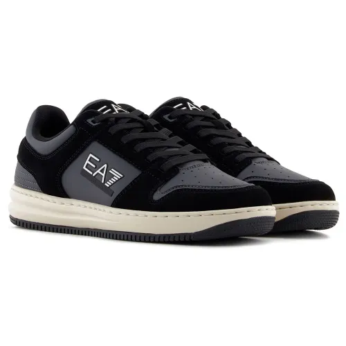 엠프리오 아르마니 Slasher Suede 운동화 142172744