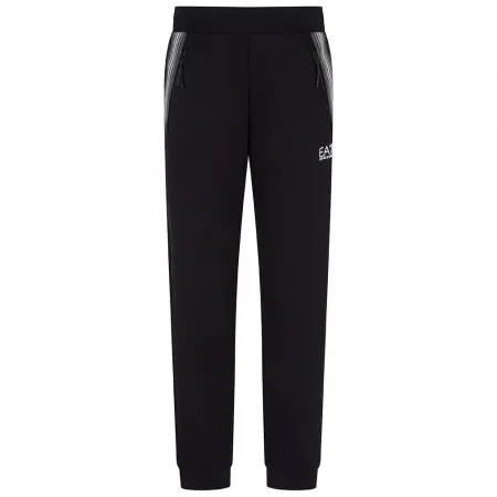 엠프리오 아르마니 Train 7 Lines Ch Tape 운동복 바지 142172906