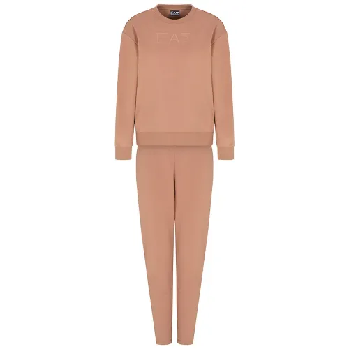 엠프리오 아르마니 Train Ch Maxi Logo 트레이닝 세트 142173164