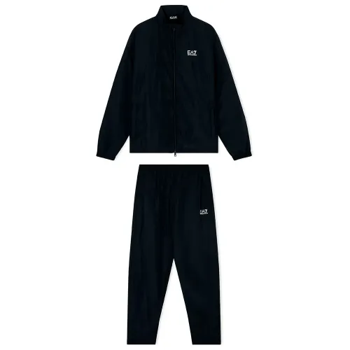 엠프리오 아르마니 Train Core ID Ch Nylon 트레이닝 세트 142173349