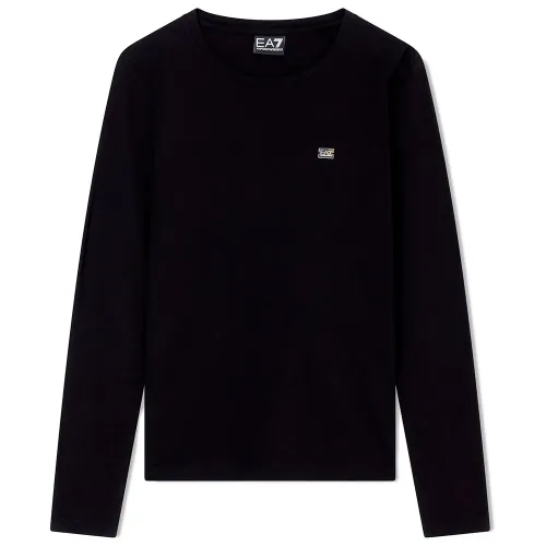 엠프리오 아르마니 Train Core 긴팔 티셔츠 142173532