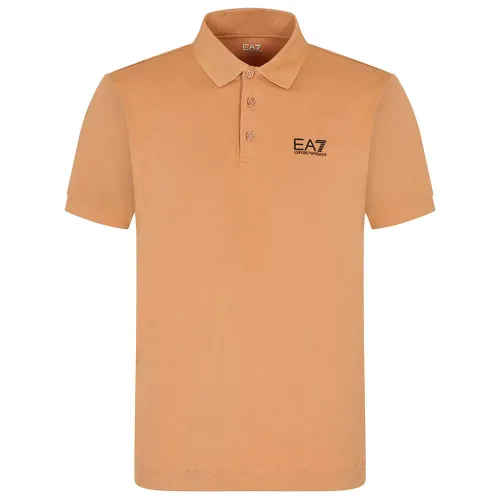엠프리오 아르마니 Train Core ID St CC 반팔 폴로 셔츠 142173560