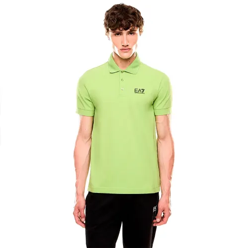 엠프리오 아르마니 Train Core ID St CC 반팔 폴로 셔츠 142173598