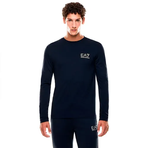엠프리오 아르마니 Train Gold Label Vi Pa 긴팔 티셔츠 142173738