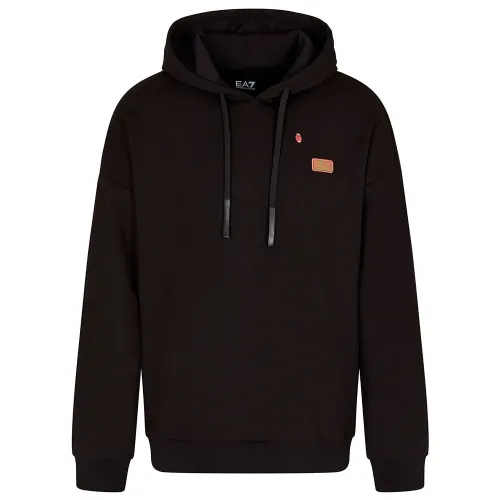 엠프리오 아르마니 Train 그래픽 Series Sports Co Pl 후드티 142173863