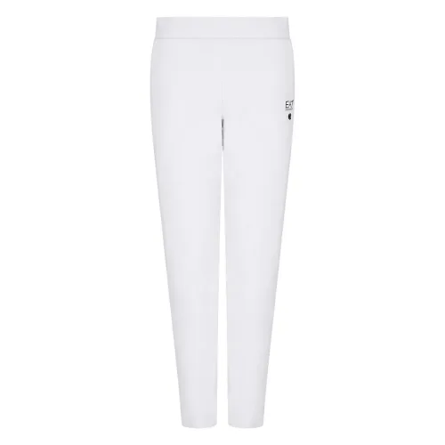 엠프리오 아르마니 Train Logo Series Crystal 운동복 바지 142173995