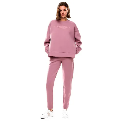 엠프리오 아르마니 Train Logo Series Tt Ch Tape 트레이닝 세트 142174310