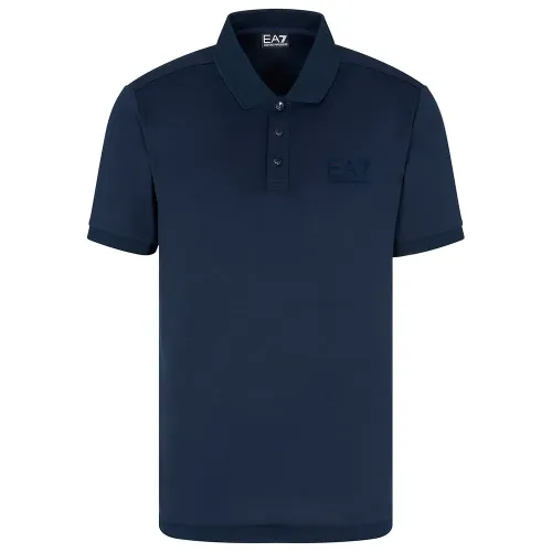 엠프리오 아르마니 Train Lux Mod Pl 반팔 폴로 셔츠 142174352