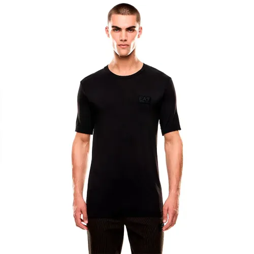 엠프리오 아르마니 Train Lux Naia Seamless 반팔 티셔츠 142174368