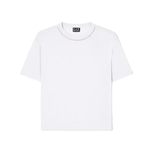 엠프리오 아르마니 Train Precious 반팔 티셔츠 142174392