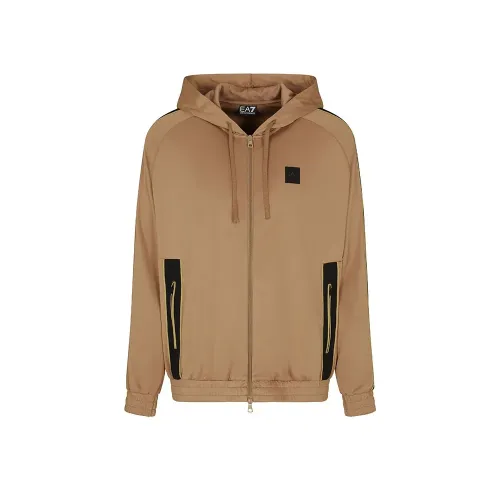 엠프리오 아르마니 Train Soccer Pl 풀지퍼 스웨터 142174460