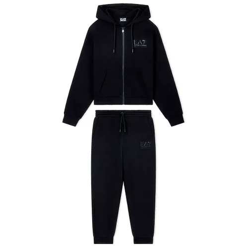 엠프리오 아르마니 Train Visibility Ch Br 트레이닝 세트 142174584