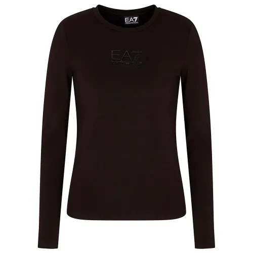 엠프리오 아르마니 Train Visibility 긴팔 티셔츠 142174771